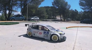 Carisma M40S Volkswagen Golf 24 With ESS-One Sound System [VIDEO]