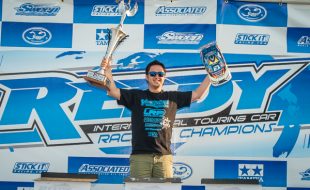 Yokomo’s Volker Wins the 2016 Reedy TC Race of Champions