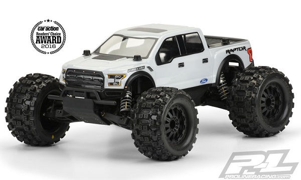Pro-Line-2017-Ford-F-150-Raptor-Clear-Body-For-The-PRO-MT-5
