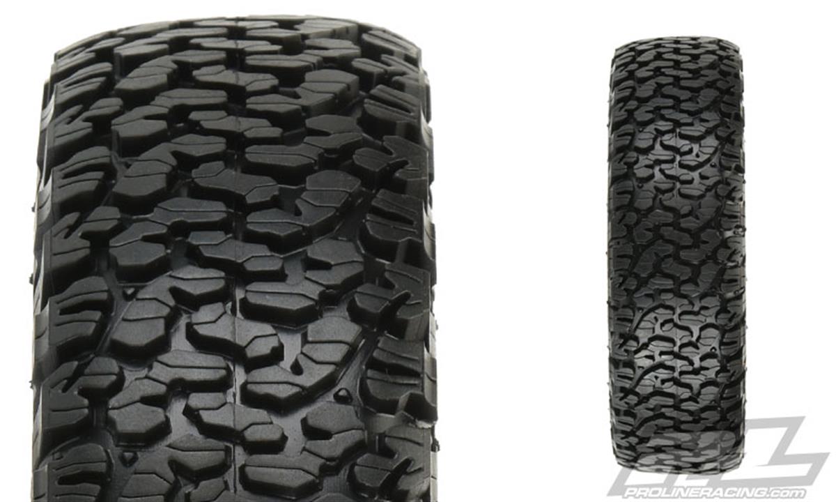 RC Car Action - RC Cars & Trucks | Pro-Line BFGoodrich All-Terrain KO2 G8 Now Available In 1.9″