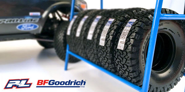 RC Car Action - RC Cars & Trucks | Pro-Line BFGoodrich All-Terrain KO2 G8 Now Available In 1.9″