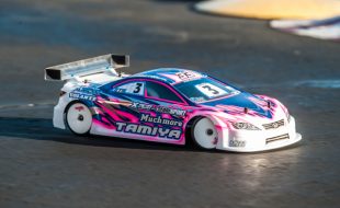 Tamiya’s Rheinard Leads After Day 1 at the 2016 Reedy TC Race of Champions