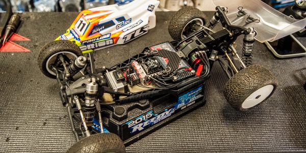 Under the Hood: Jake Thayer’s TLR 22 3.0
