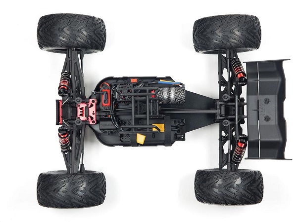 ARRMA RTR Kraton BLX Gets Updated With New Power System And Tactic Radio  (4)