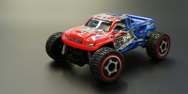 Carisma RTR GT24T 1/24 4wd Micro Monster Truck
