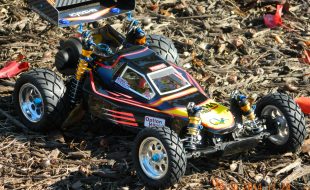 Kyosho Ultima Time-Capsule by Michael Neblett [READER’S RIDE]