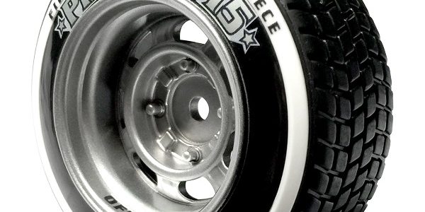 FireBrand RC PRO-MAG 15–D2T6 Tires & Wheels