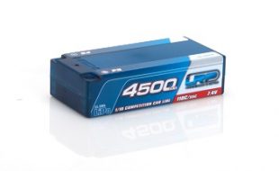 LRP 110c P5 Technology Hardcase LiPo Batteries