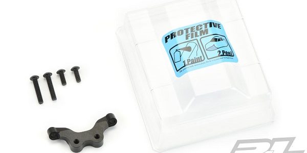 Pro-Line Front Wing And Aluminum Mount