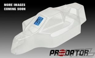 Pro-Line Predator Clear Body For The MBX7R