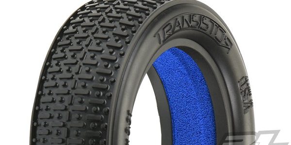 Pro-Line Transistor 2.2″ 2WD Buggy Front Tires