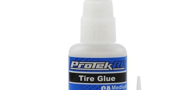 ProTek RC Medium CA Tire Glue