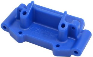 RPM Front Bulkhead For Traxxas 2wd 1/10 Vehicles