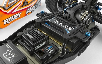 Reedy Releases New Blackbox 1000Z+ ESC And Sonic Modified 540-M3 Combos
