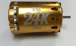 Trinity 24k 25.5 VTA Motor And Replacement Rotor
