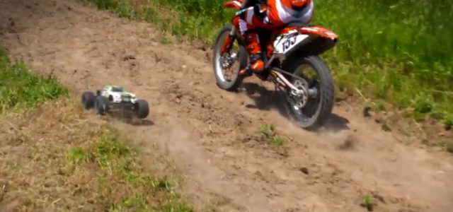 ARRMA NERO Motocross Mash-Up [VIDEO]