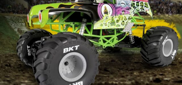 Axial Introduces SMT10 Grave Digger [VIDEO]