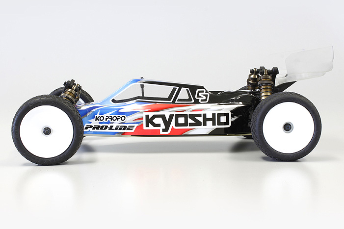 Kyosho ULTIMA RB6.6 Kit - RC Car Action
