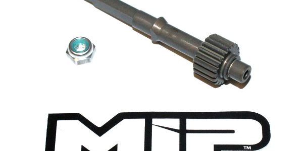 MIP 17.5 Race Top Shaft For TLR 22 Vehicles