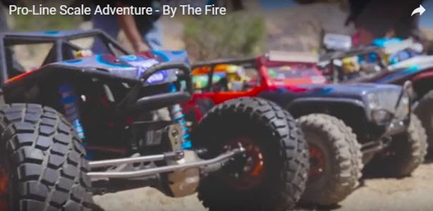 Pro-Line Scale Adventure – By The Fire [VIDEO]