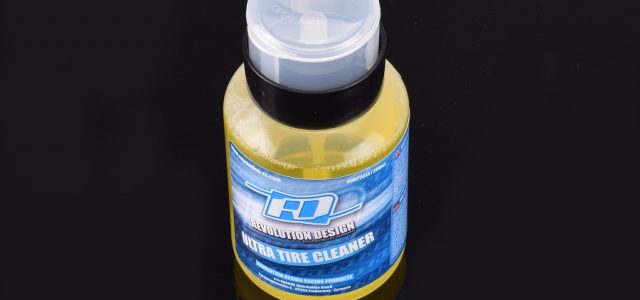 RDRP Ultra Tire Cleaner