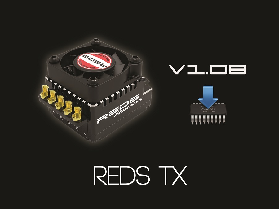REDS - 1_10th esc colorbox