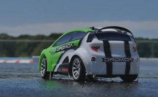 Dromida Rally Racer [VIDEO]