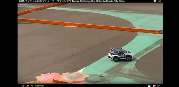 Racing is All About Having Fun [VIDEO]