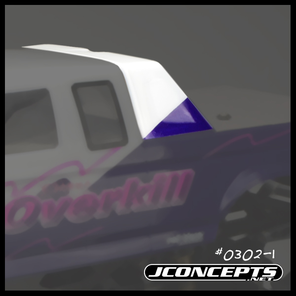 JConcepts 1993 Ford F-250 SuperCab Monster Truck Body (2)