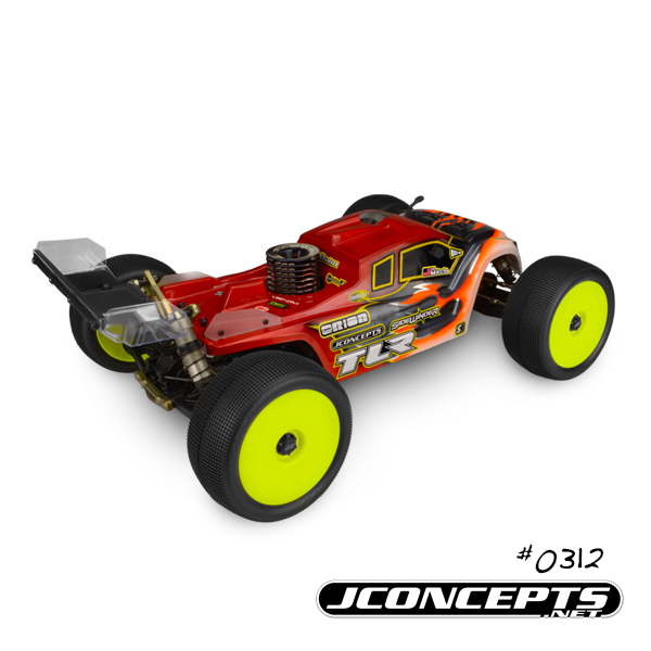 JConcepts Finnisher TLR 8ight-T 4.0 Body (4)