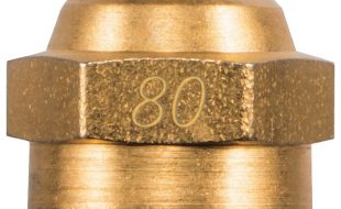 O.S. Engine #80 Gold Limited Edition Medium Glow Plug