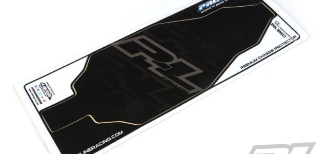 Pro-Line Black Chassis Protector For AE B6 & B6D