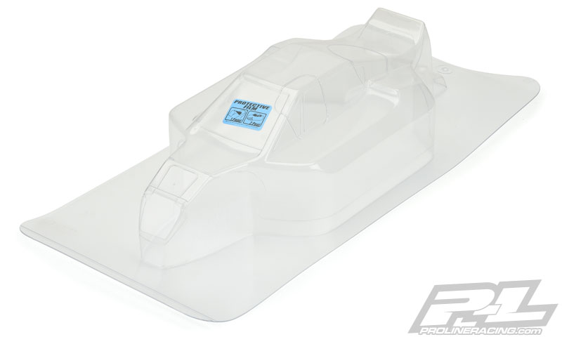 Pro-Line Predator Clear Body For The HB D815 (2)