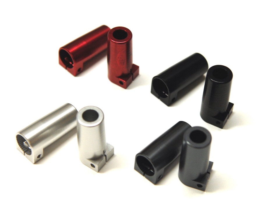 STRC Aluminum Option Parts For The Axial SCX10 II (1)