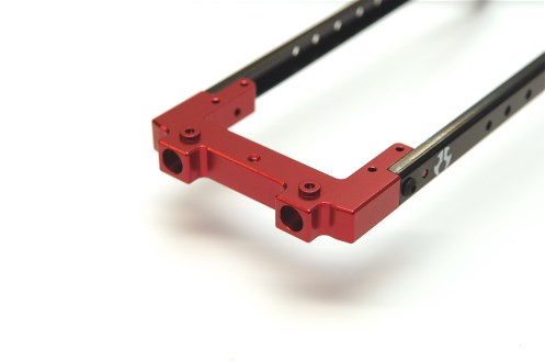 STRC Aluminum Option Parts For The Axial SCX10 II (22)