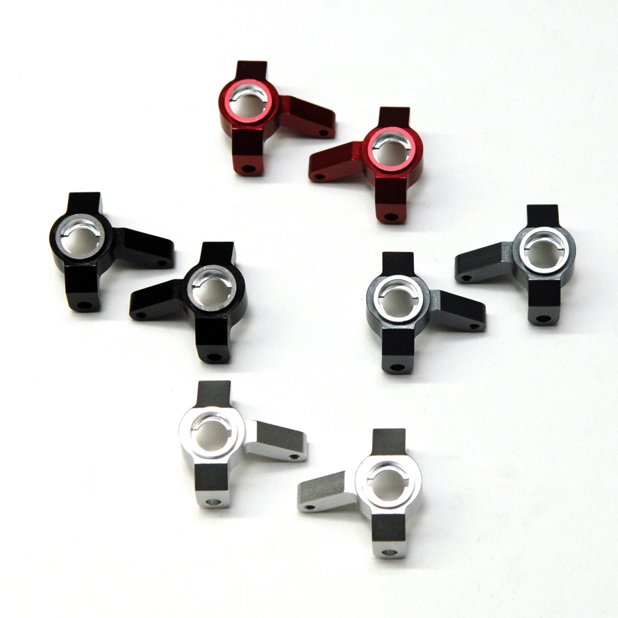 STRC Aluminum Steering Knuckles For Axial SCX10 II