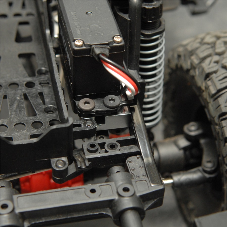 STRC ST Option Parts For Axial SCX10 II, Wraith, And RR10 Bomber (8)