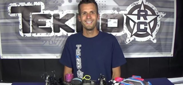 Setting Toe And Bump With Tekno RC’s Ryan Lutz [VIDEO]