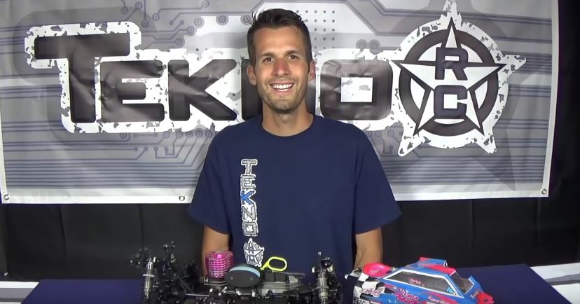 Setting Toe And Bump With Tekno RC's Ryan Lutz