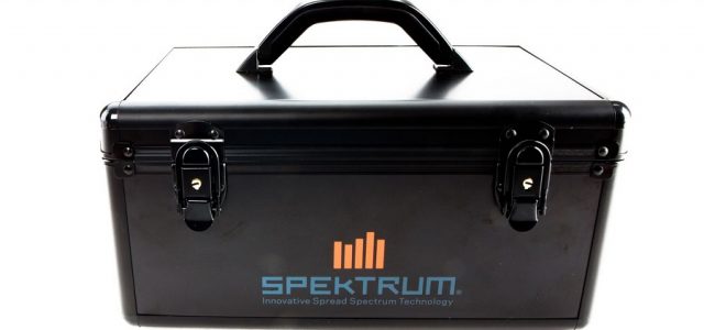 Spektrum DX6R Transmitter Case