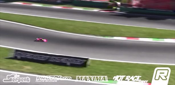 IFMAR Nitro Touring Worlds High Speed Action [VIDEO]