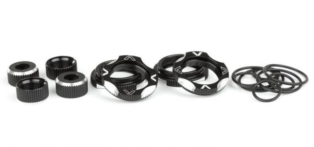 Avid Black Shock Kit For The AE B6, B5M, And T5M