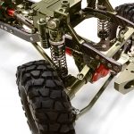 Integy Billet Machined 1/10 Size CF310 Trail Roller 4WD Off-Road Scale Crawler