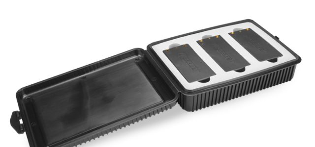 JConcepts Shorty LiPo Battery Storage Box