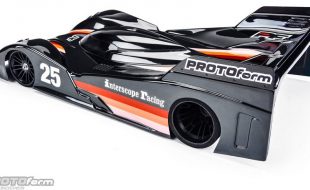 PROTOform Swift-235 Clear Body For 235mm Pan Car