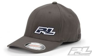 Pro-Line Gray Flex Fit Hat