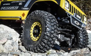 Pro-Line Hyrax 1.9” G8 Rock Terrain Truck Tires [VIDEO]