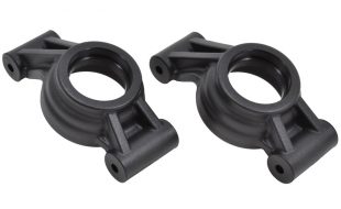 RPM Oversized Rear Axle Carriers For The Traxxas X-Maxx