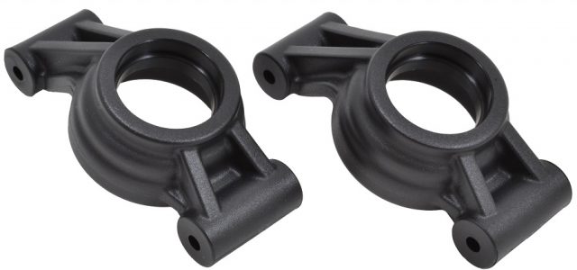 RPM Oversized Rear Axle Carriers For The Traxxas X-Maxx