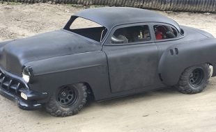 1/6-scale Rat Rod ’54 Chevy [READER’S RIDE]